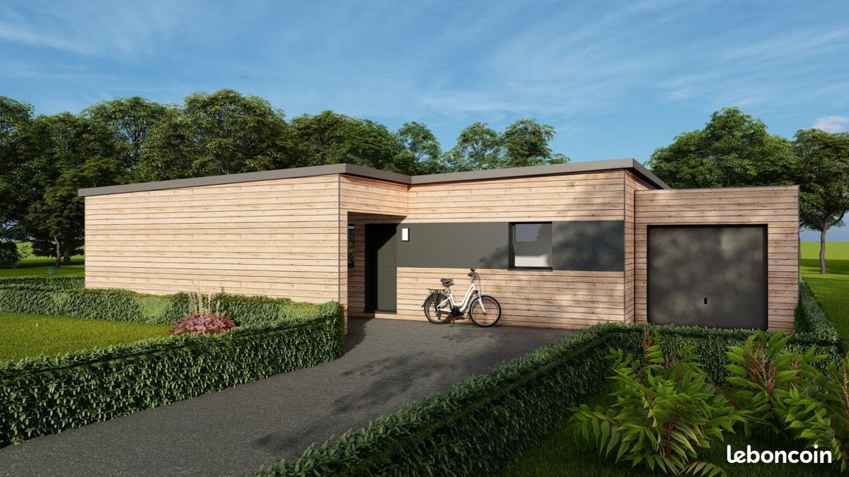 Maison 7 pièces 106 m² · à Sainte-Luce-sur-Loire · 106 m² · 462 100 €