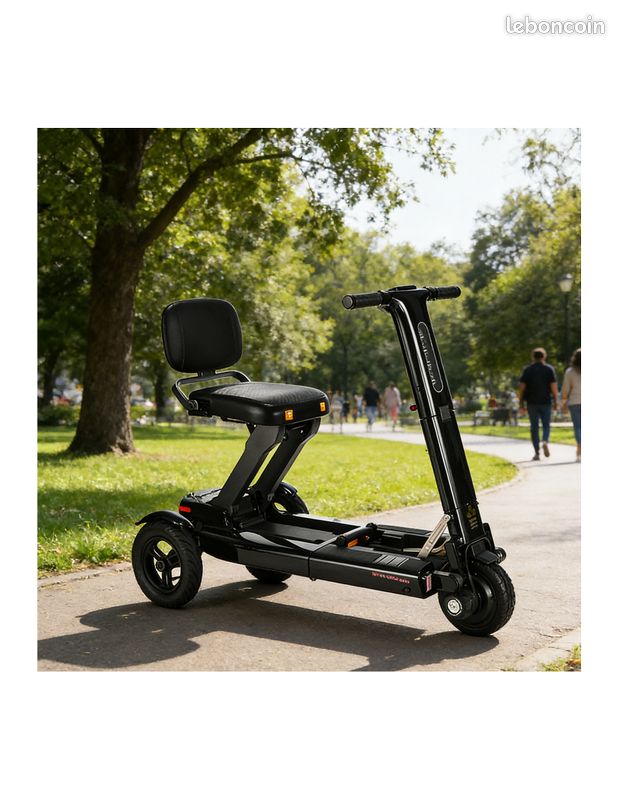Scooter électrique PMR "Relink R1"– très bon état (image 3)