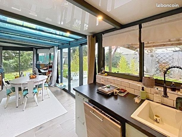 Maison 4 pièces 80 m²