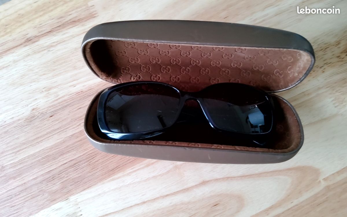 Lunettes GUCCI (image 4)