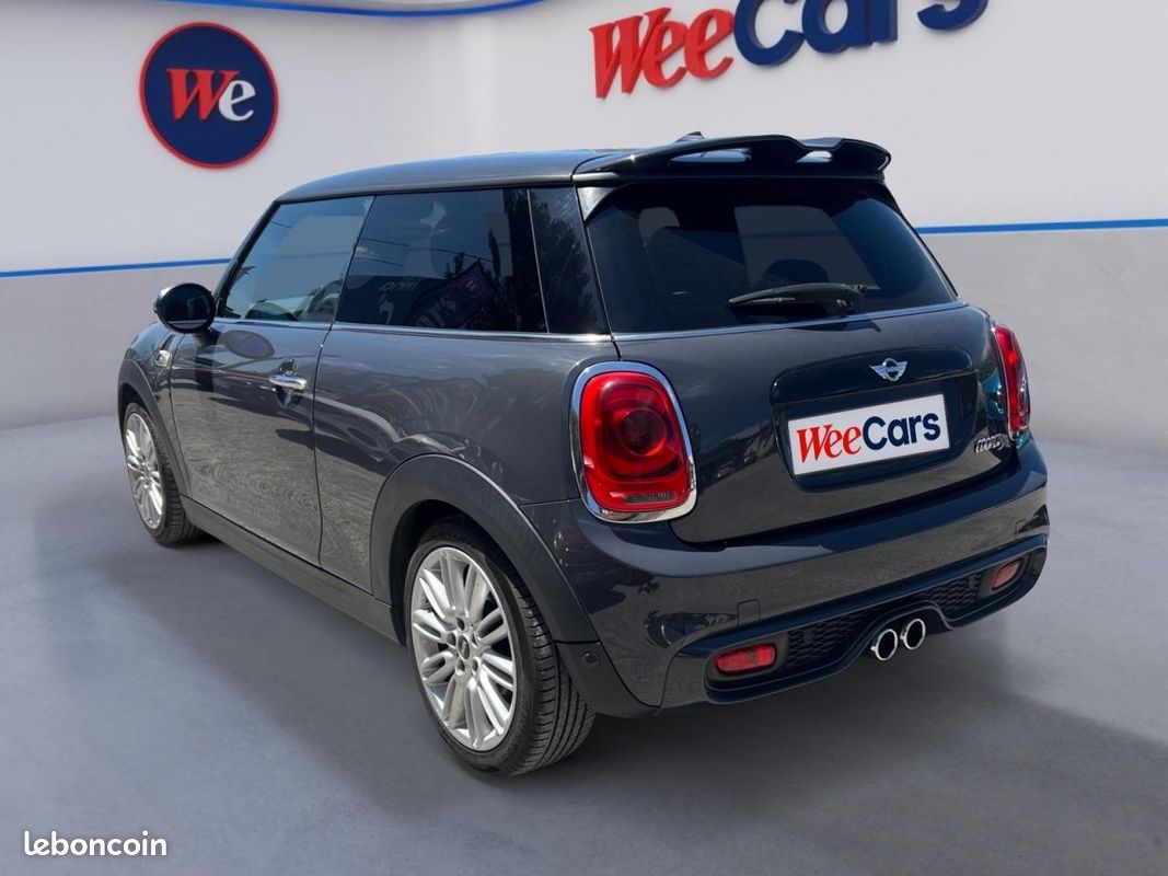Mini cooper 2.0 190 s bva (image 12)