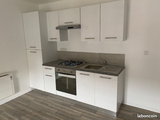 Appartement 2 pièces 35 m² · à Caussade · 35 m² · 520 €