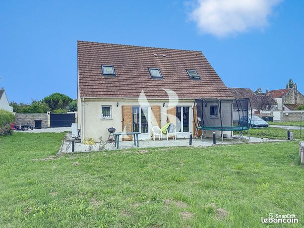 Maison 6 pièces 113 m²