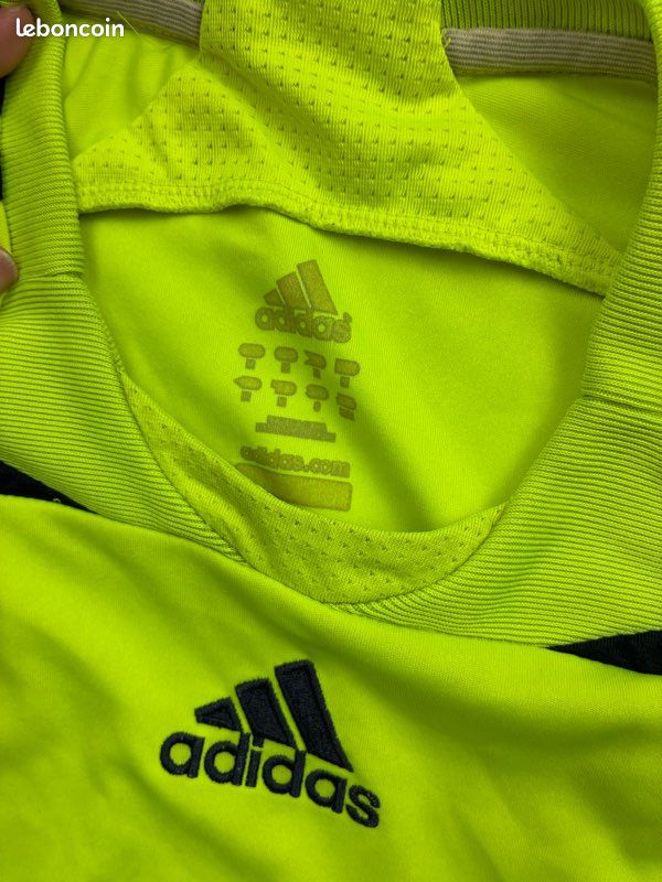 Tee shirt + short (image 3)