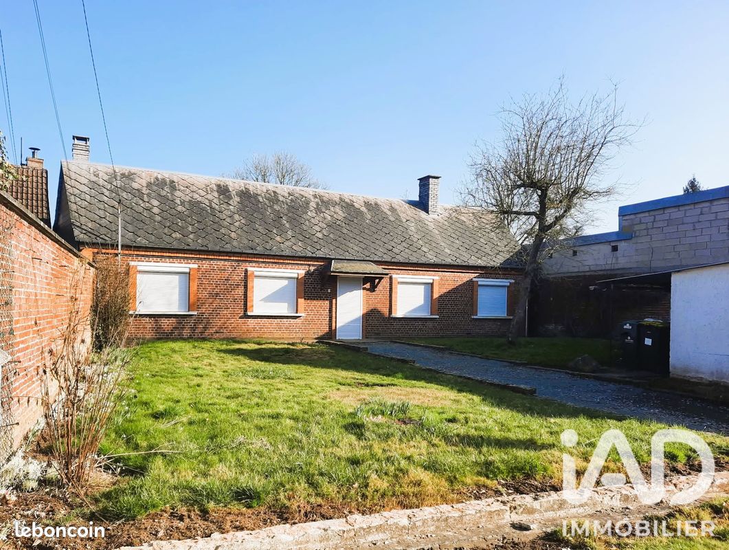 Maison 5 pièces 83 m² · à Orville · 83 m² · 140 000 €