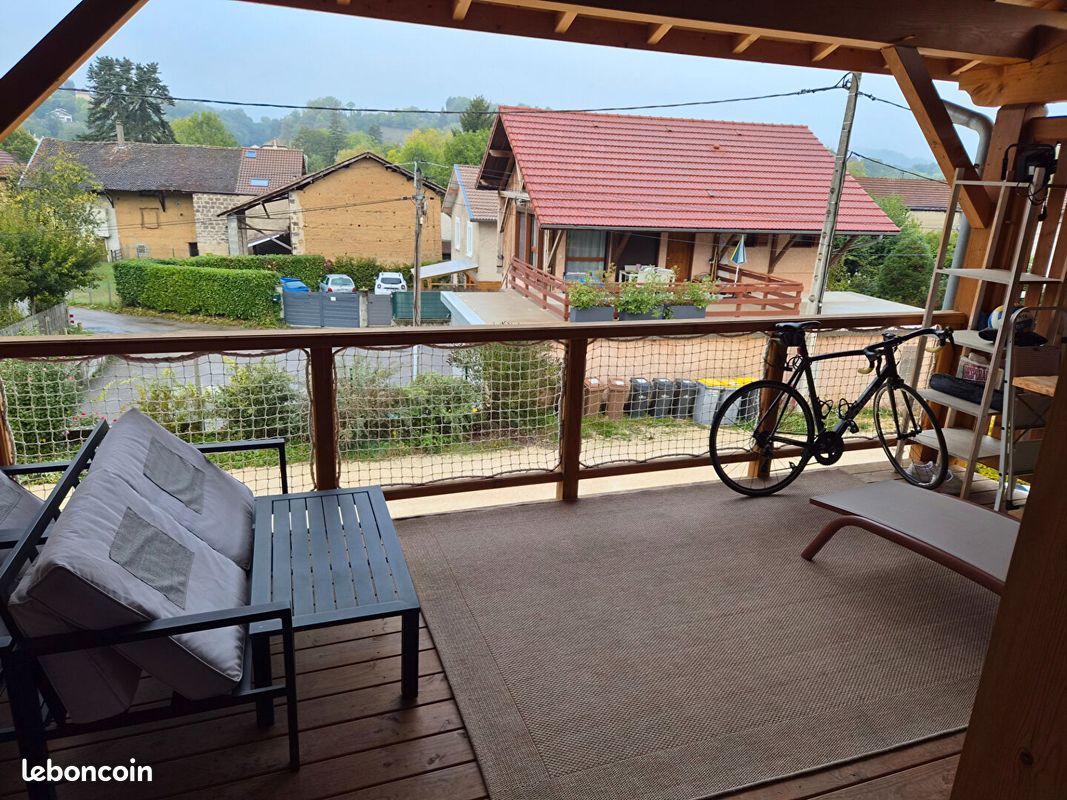 Appartement 2 pièces 44 m² · à Charavines · 44 m² · 585 €/mois