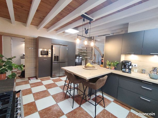 Chalet 7 pièces 170 m²