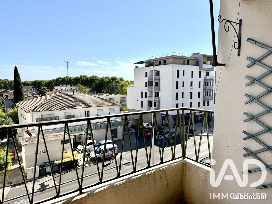 Appartement 4 pièces 58 m² · à Montpellier · 58 m² · 189 000 €