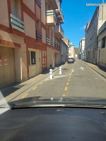 A louer garage Agen Centre