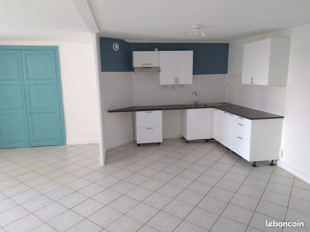 Appartement 2 pièces 68 m² · à Rezé · 68 m² · 760 €/mois