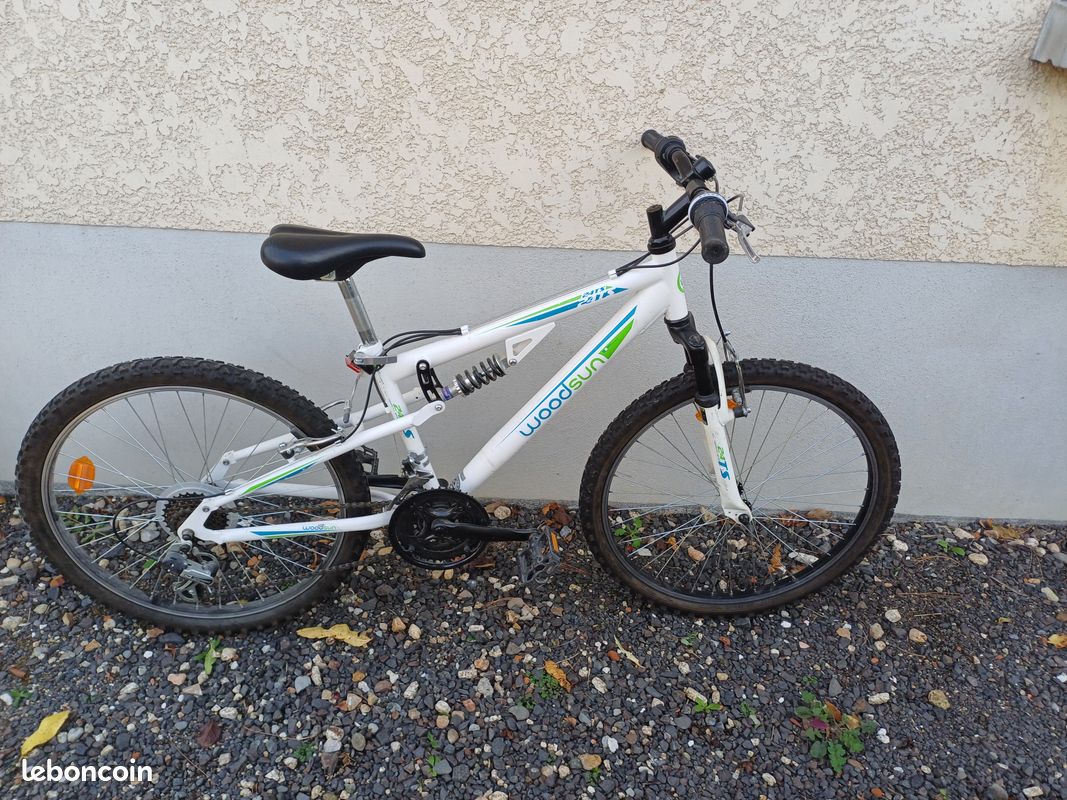 VTT Woodsun 24 pouces (image 1)