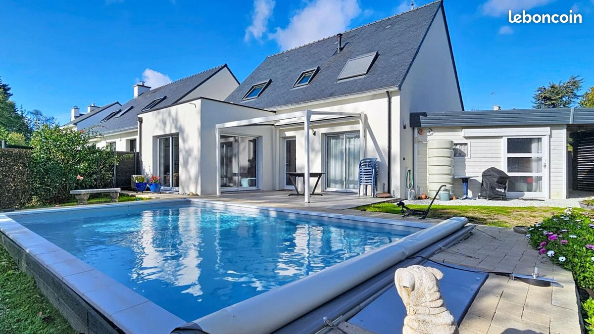 Maison 7 pièces 135 m² · à Sarzeau · 135 m² · 754 560 €