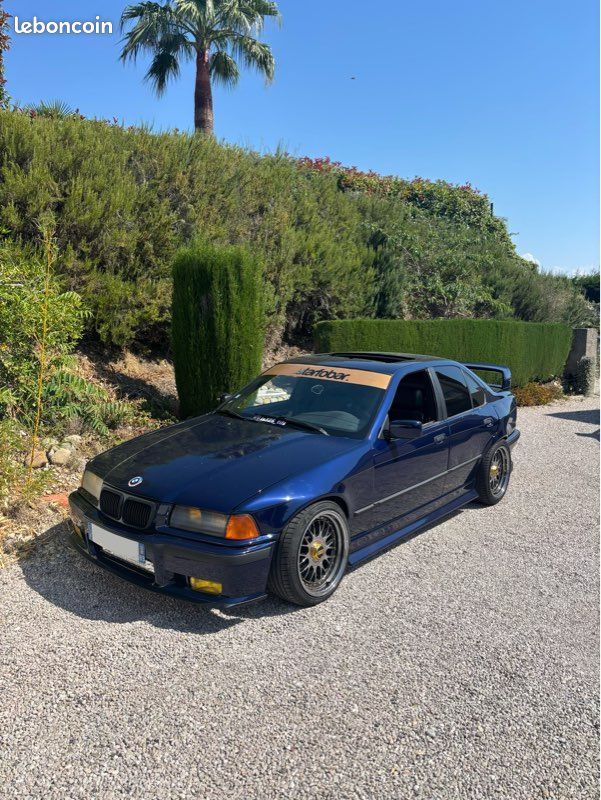 BMW e36 325tds (image 3)