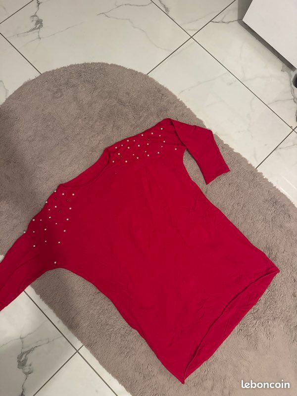 Pull à perle (image 2)