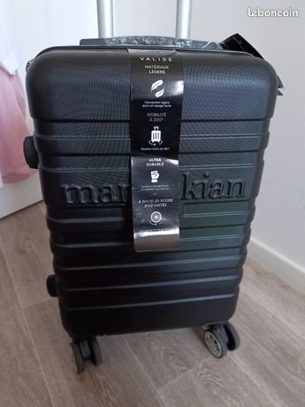 Tiktok Auchan Valise Voyage Valise Cabine De Luxe Marque Manoukian