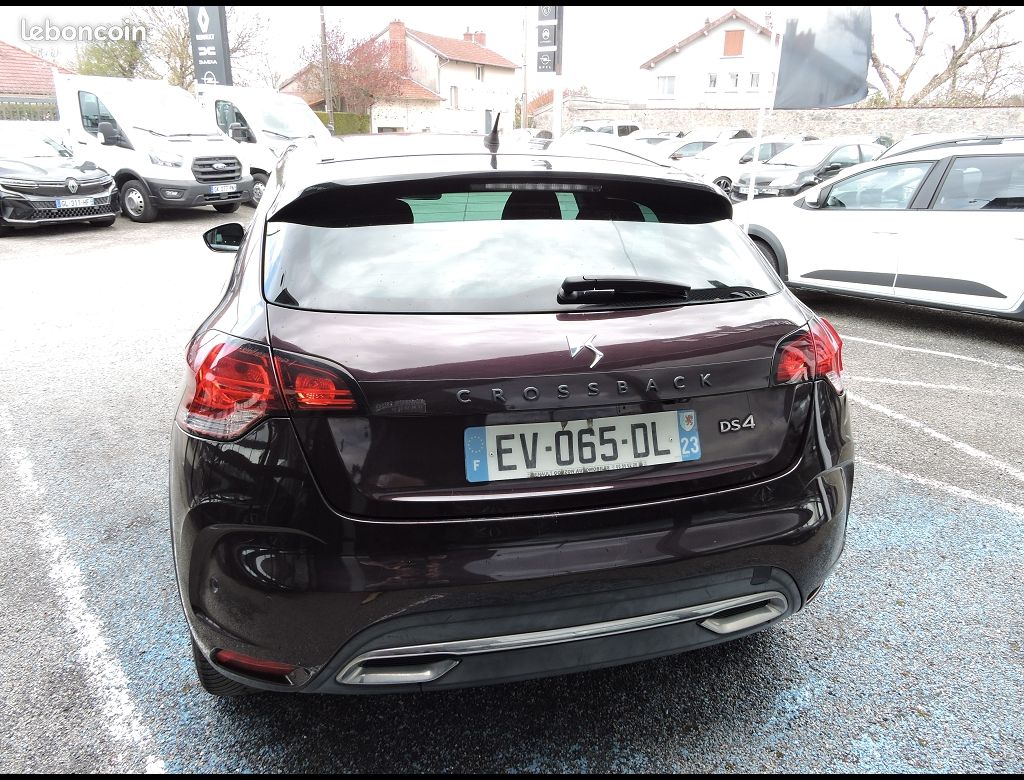 Ds 4 ds4 crossback so chic bluehdi 120ch bvm6 (image 5)