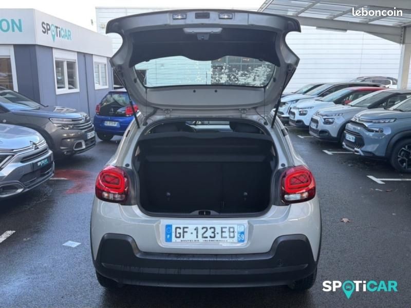 Citroen C3 1.2 PureTech 83ch S&S YOU (image 6)