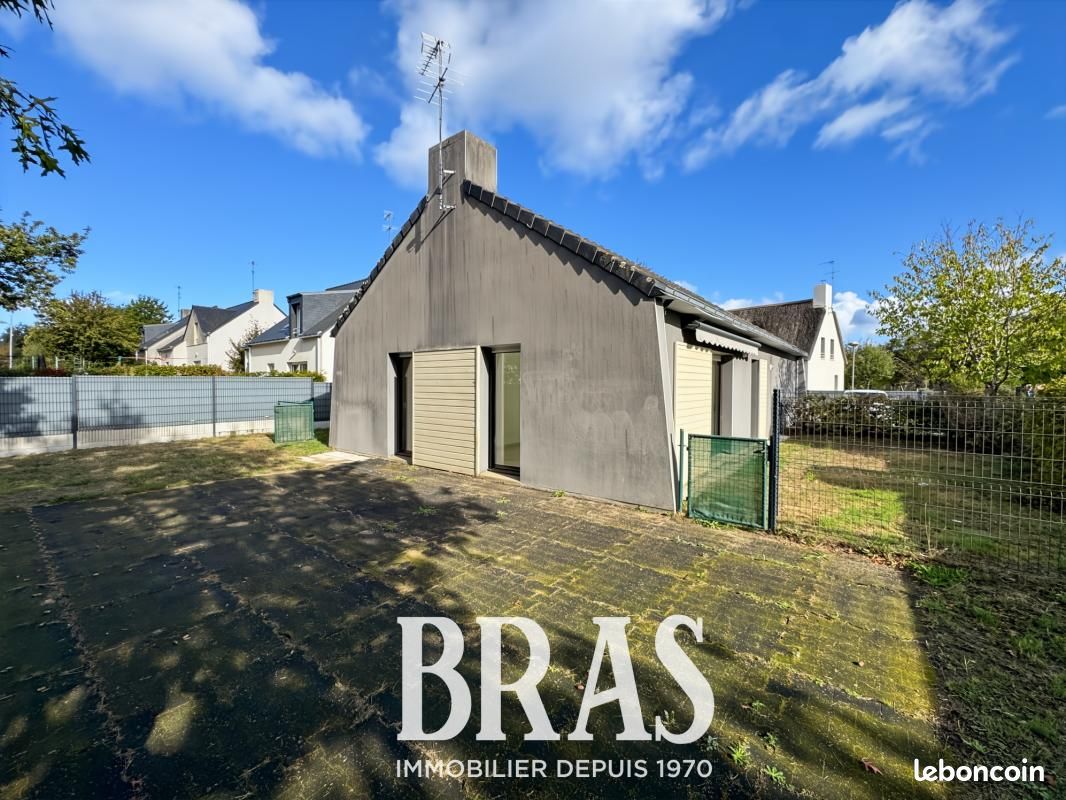 Maison 4 pièces 79 m² · à Saint-Molf · 79 m² · 1 200 €/mois