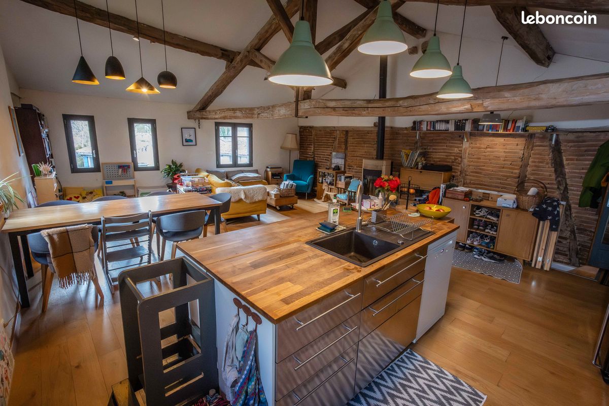 Maison 4 pièces 115 m² · à Saint-Antonin-Noble-Val · 115 m² · 270 000 €