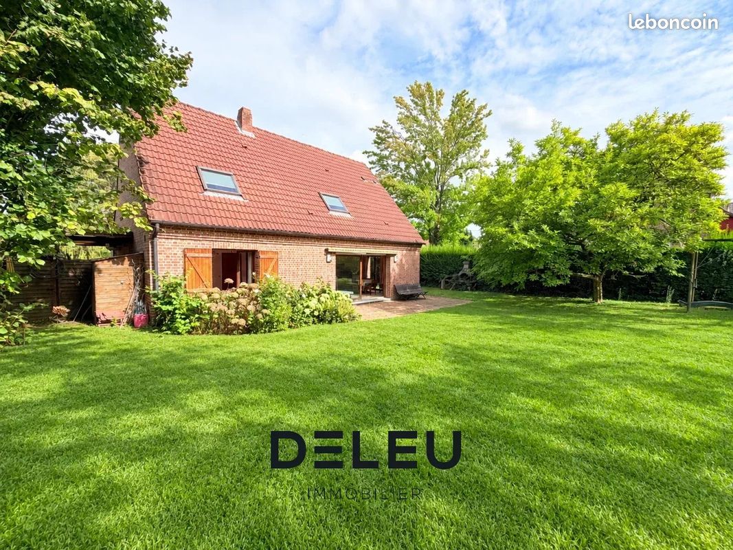 Maison 6 pièces 139 m² · à Mouvaux · 139 m² · 635 000 €