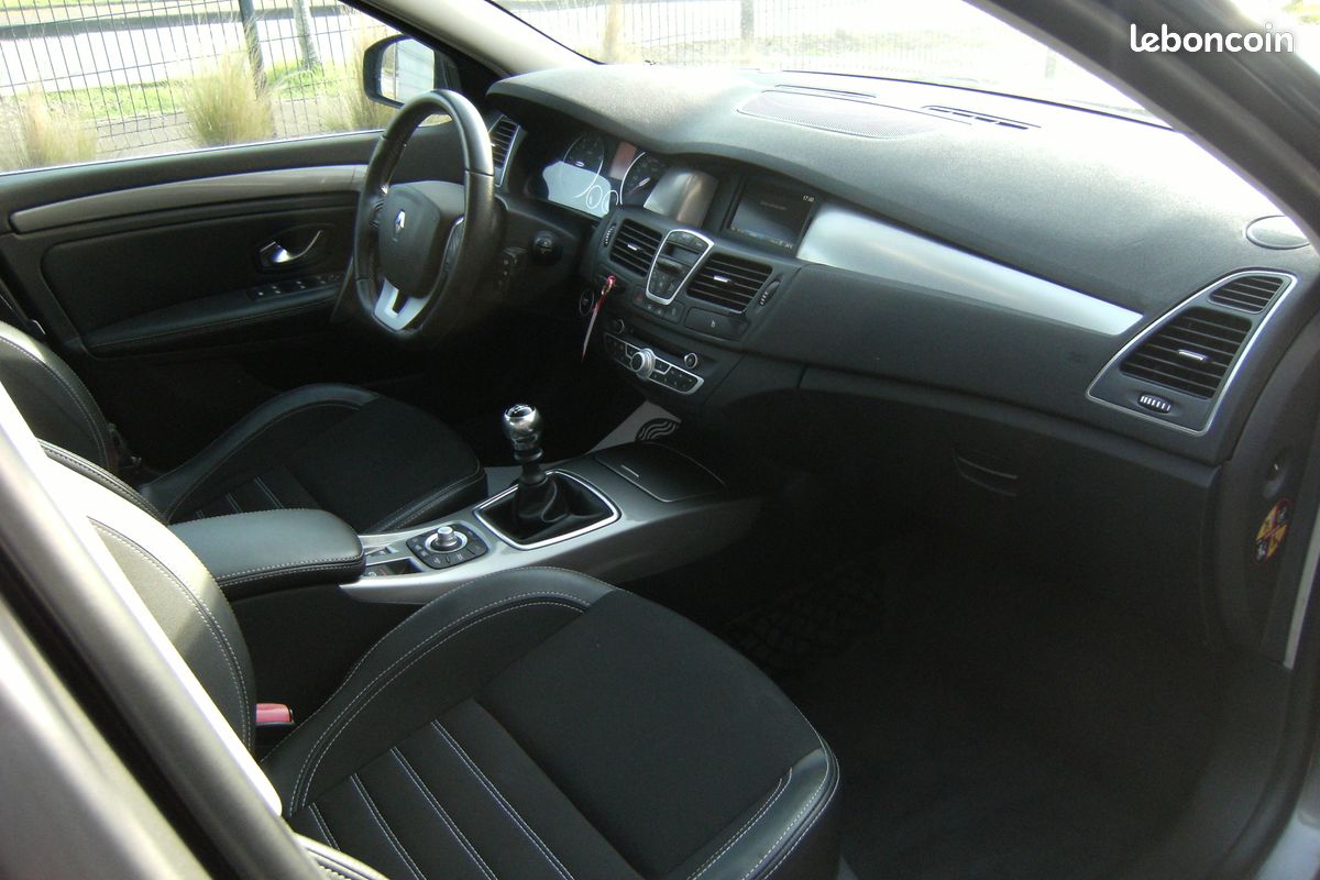 BELLE RENAULT LAGUNA III 1.5 DCI 110ch NERVASPORT (image 4)
