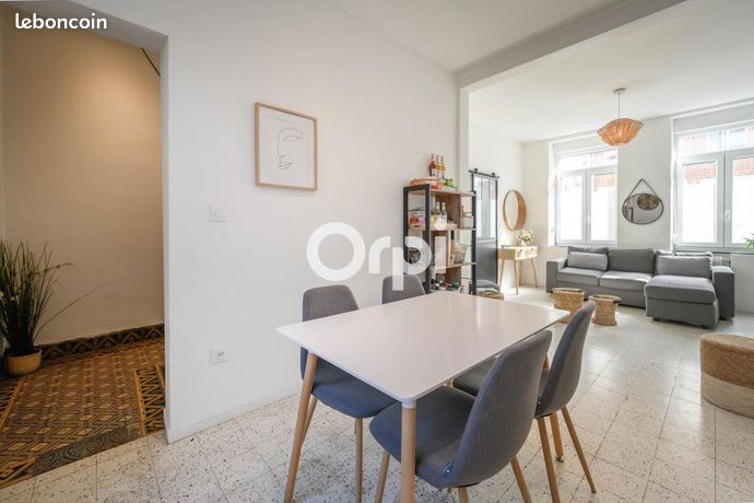 Maison 5 pièces 93 m²