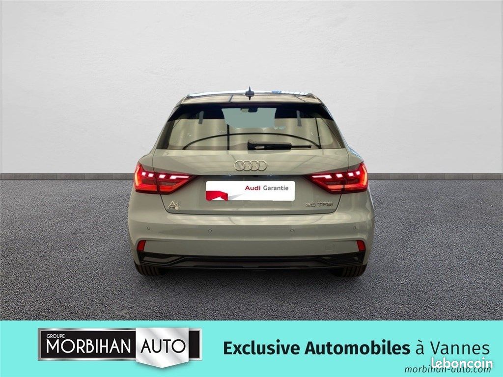 Audi A1 II Sportback 25 TFSI 95 CH S tronic 7 Design (image 5)