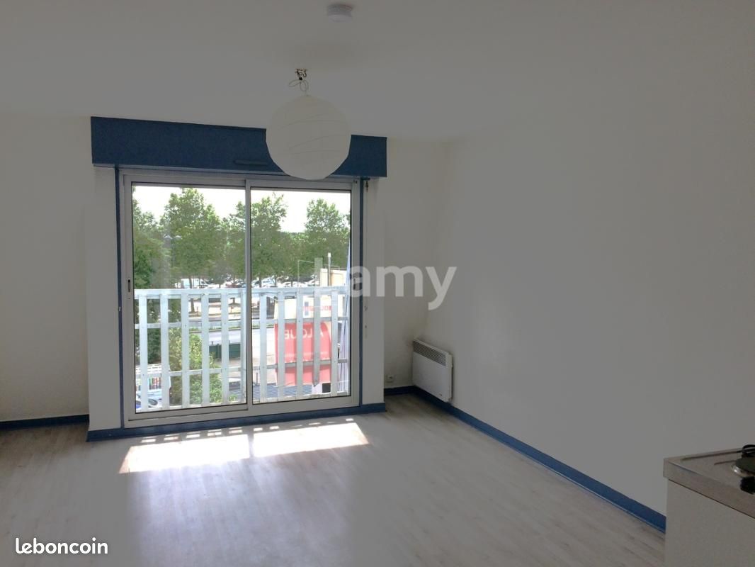 Appartement 1 pièce 22 m² · à Rennes · 22 m² · 446 €