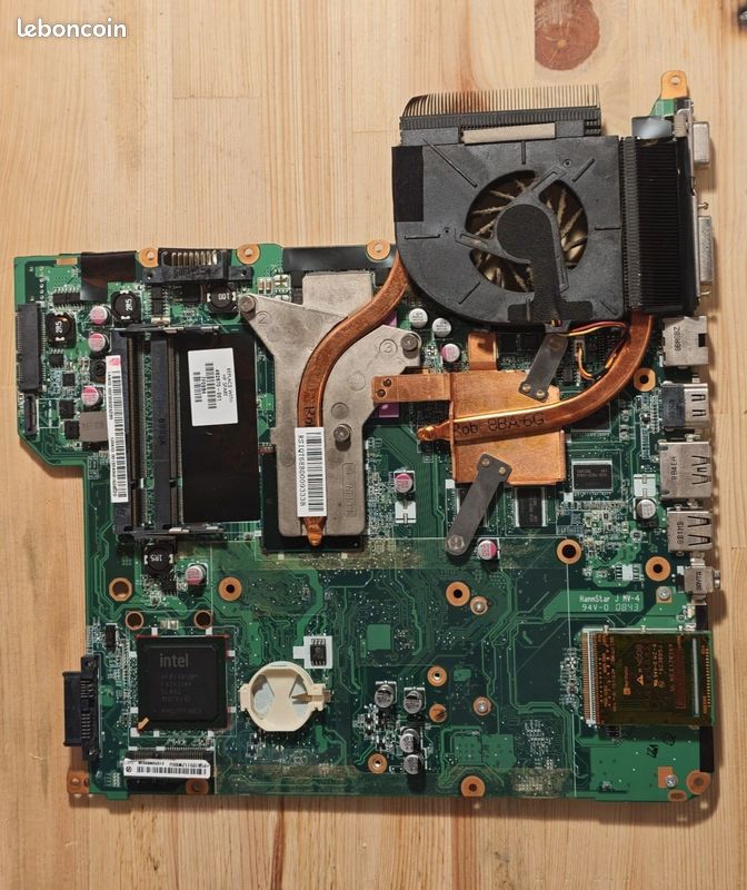 Carte Mère PC HP DC7800 SFF 437793-001 437348-001 LGA775 Carte Mère PC HP DC7800 SFF 437793-001 437348-001 LGA775
