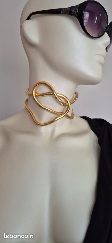 Bijoux. Collier (image 3)