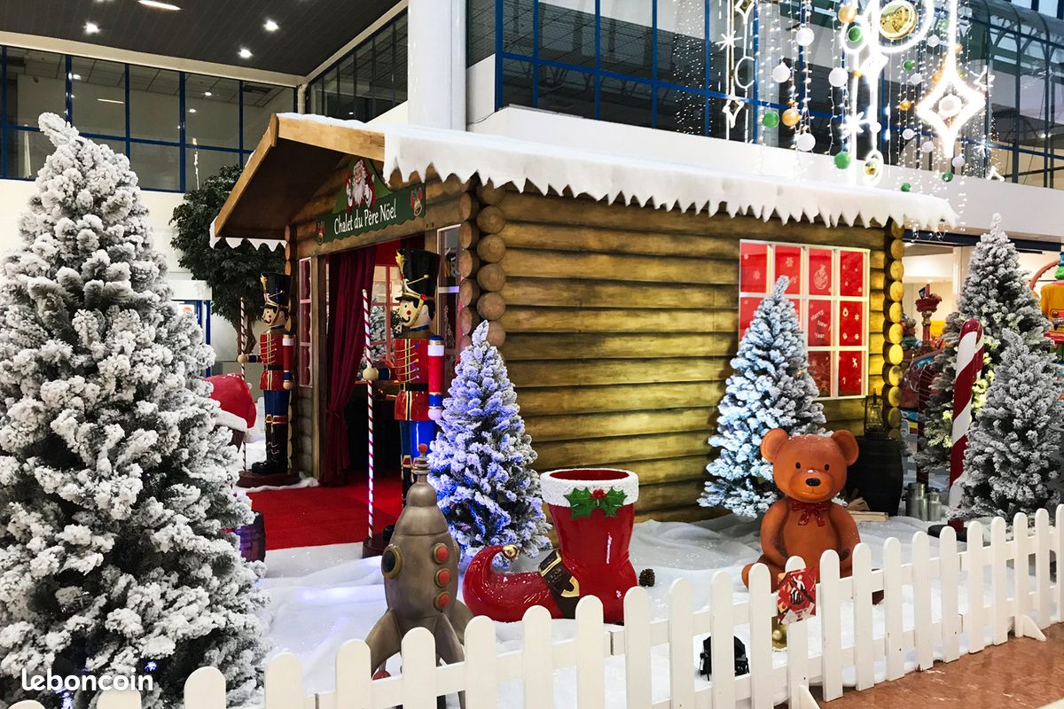 Vends Botte du Père Noël (image 1)