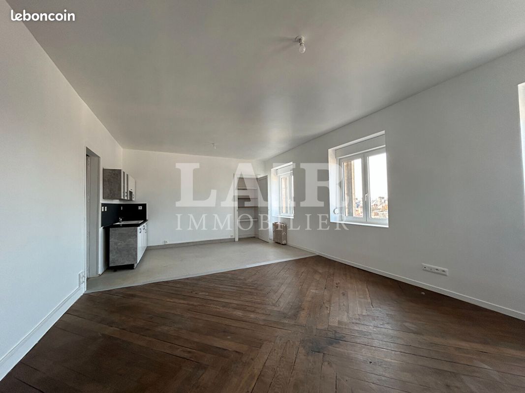 Appartement a louer alencon - 1 pièce(s) - 38 m2 - Surfyn