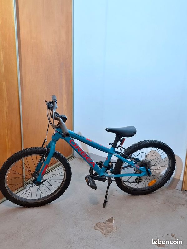 Vtt enfant 20" (image 2)