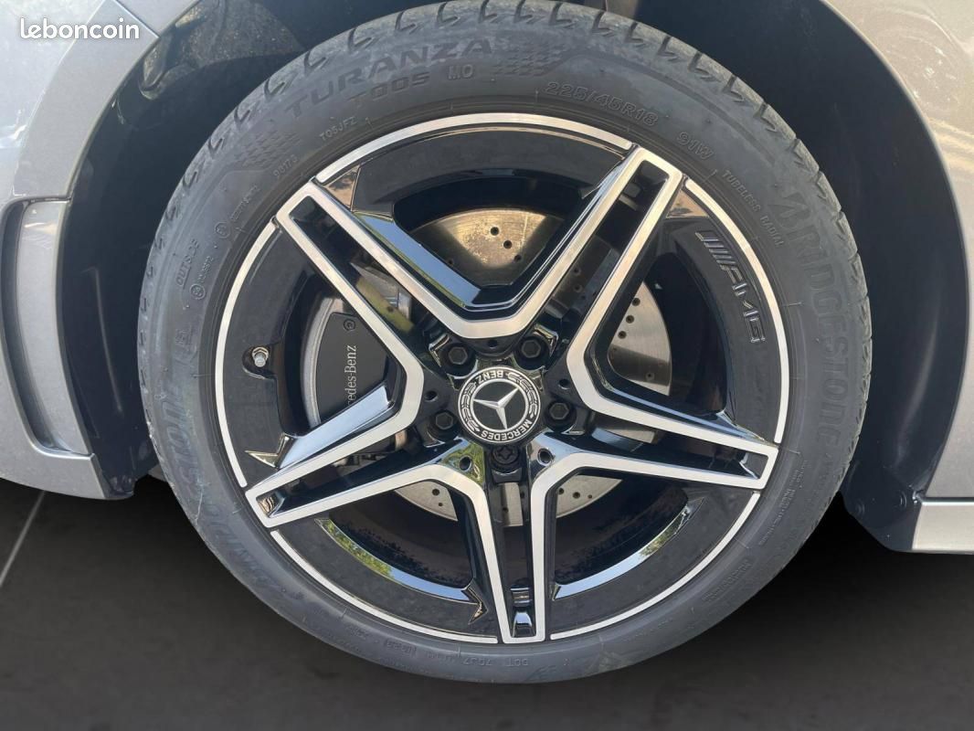 Mercedes Classe B 250 e AMG Line Hybrid EQ (image 9)