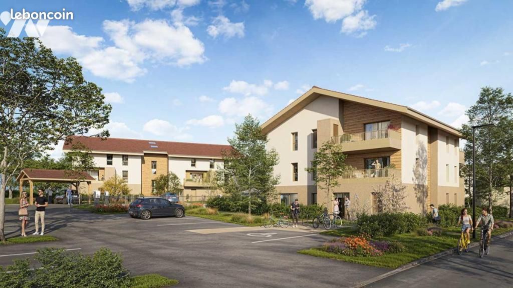 Appartement 4 pièces 97 m² · à Prévessin-Moëns · 97 m² · 669 000 €
