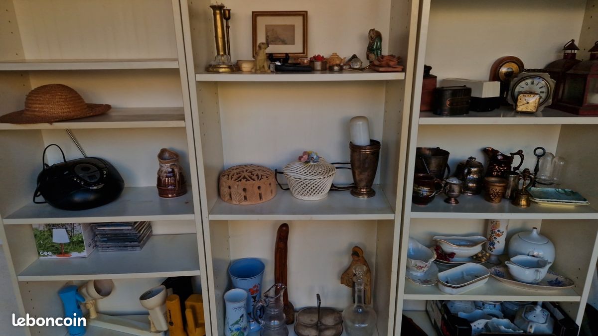 Objets pour vide-grenier (image 2)