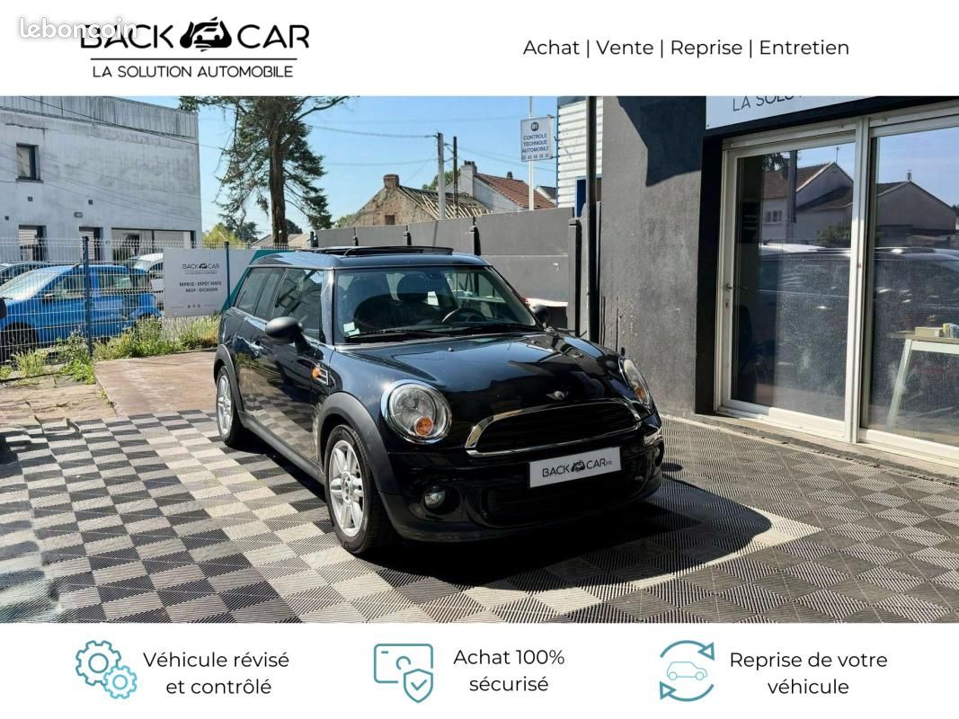 Mini Clubman R55 98 ch One Pack Chili A (image 1)