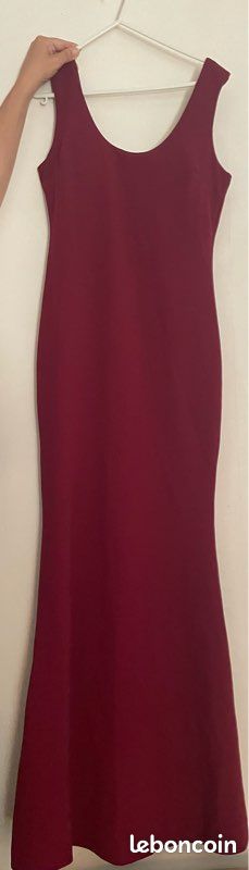 Robe longue femme (image 1)