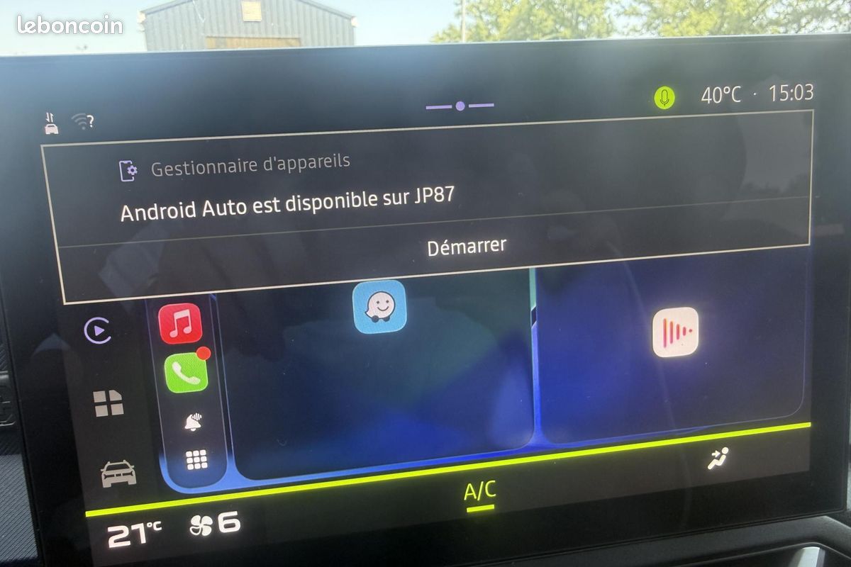 DACIA DUSTER 1.2 TCe - 130 III SUV Journey (image 15)
