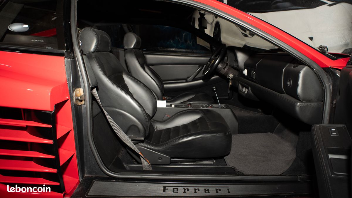 Ferrari 512 tr 5.0 v12 430 (image 7)