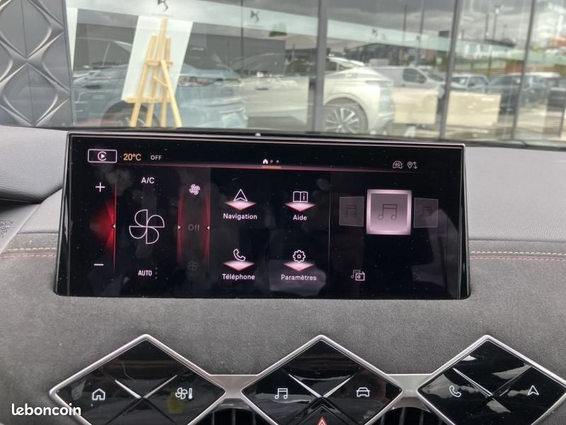 Ds DS 3 E-Tense 156ch Performance Line + / VISION 360 / PACK DRIVE ASSIST / Chargeur embarqué 11 kW (image 19)