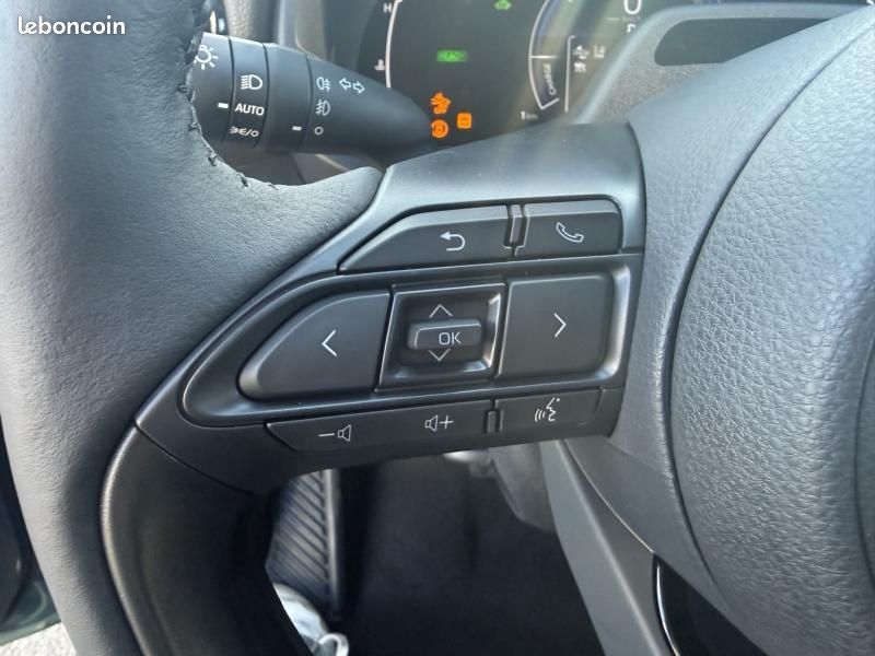 Mazda Mazda 2 Hybrid 1.5 Hybrid 116ch Homura 2026 (image 15)
