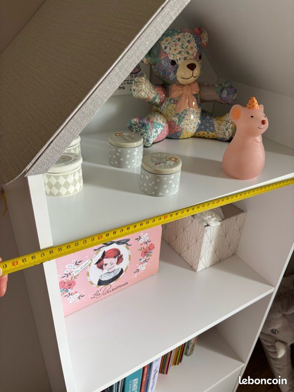 Bibliothèque enfant (image 2)