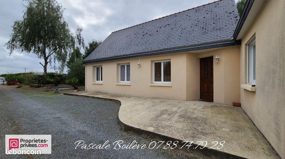 Maison 6 pièces 171 m² · à Allonnes · 171 m² · 210 000 €
