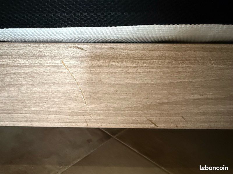 Matelas et sommier 90x190 (image 6)