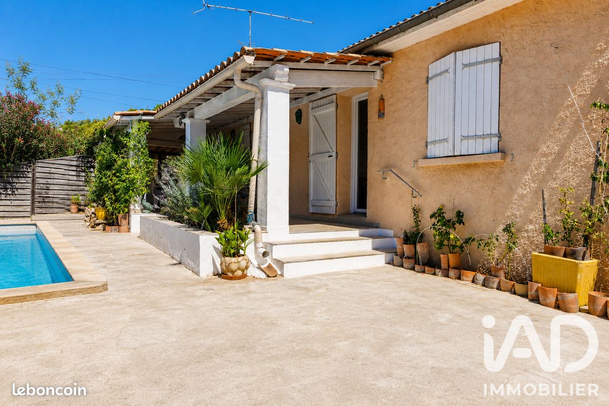 Maison 3 pièces 73 m² · à Le Luc · 73 m² · 300 000 €