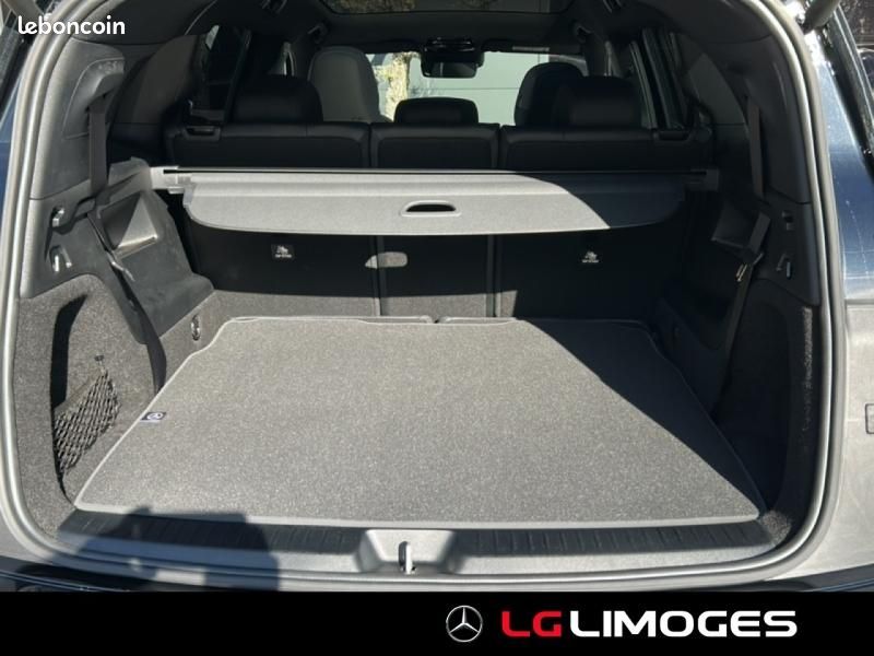 Mercedes-benz GLB 250+ EQ 272ch Limited Edition (image 12)