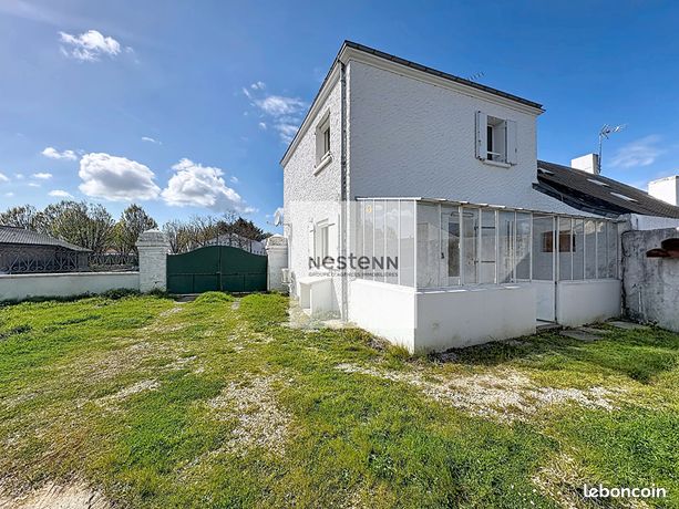 Maison 5 pièces 65 m²