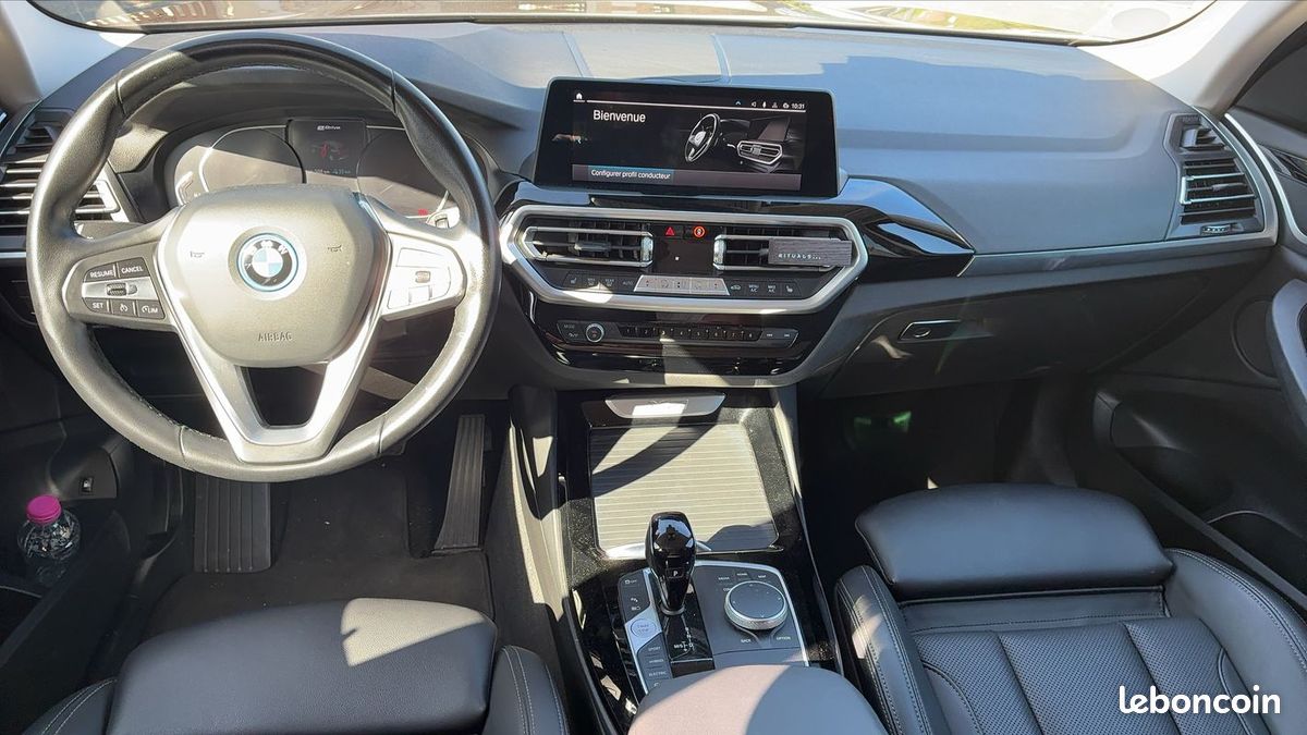 BMW X3 xDrive 30e 292 Hybride Steptronic8 X-Line (image 11)