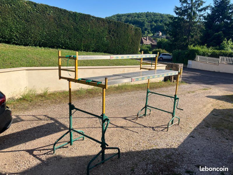 Plateaux extensibles Macc (image 1)